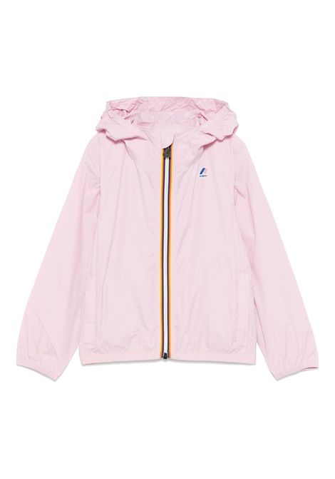 Giubbino impermeabile con logo K-WAY KIDS | K61336WV18